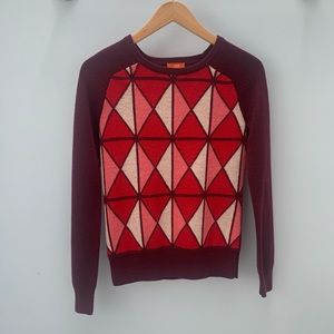 🦋Retro look sweater